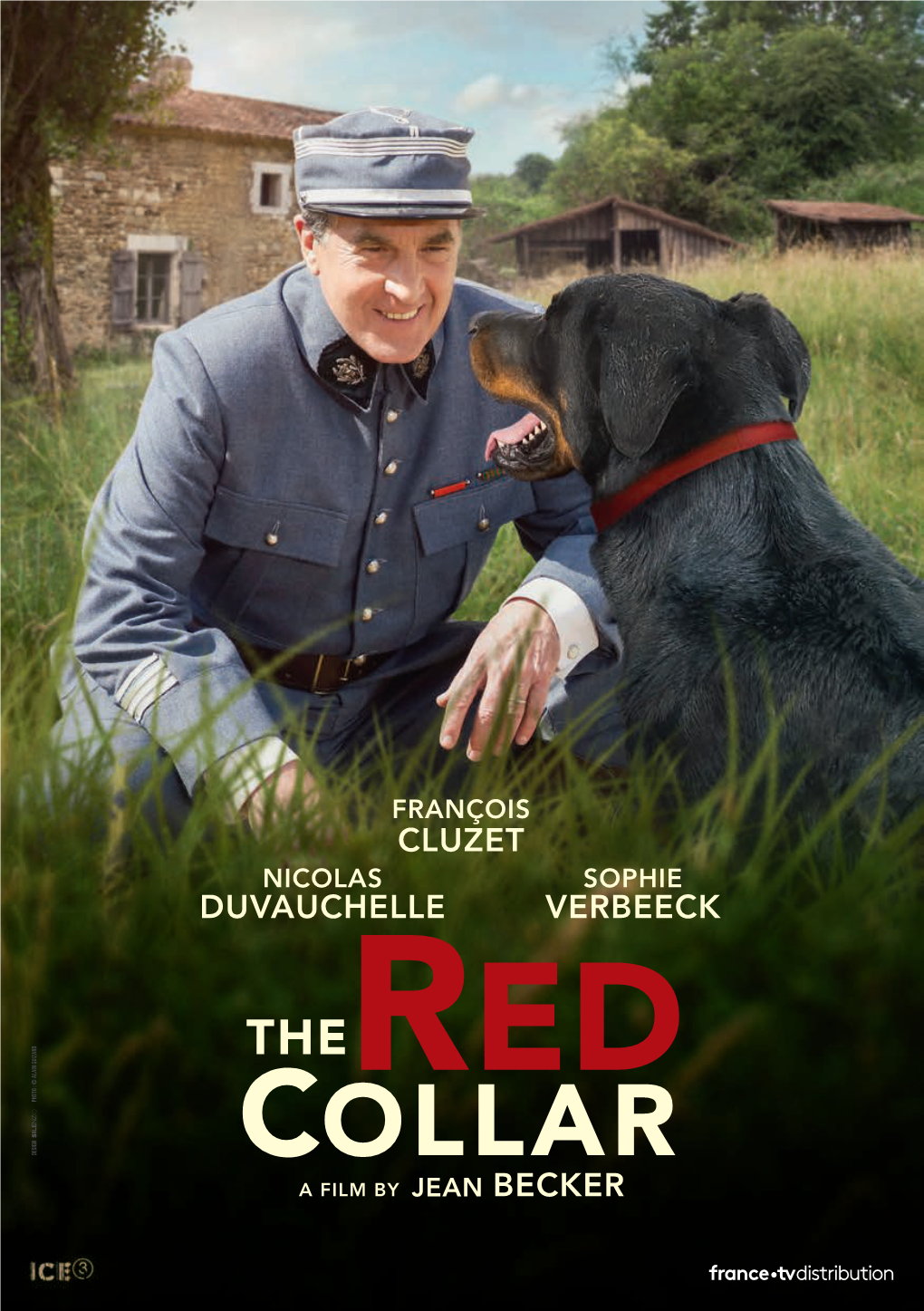 The Red Collar a Fi Lm by JEAN BECKER
