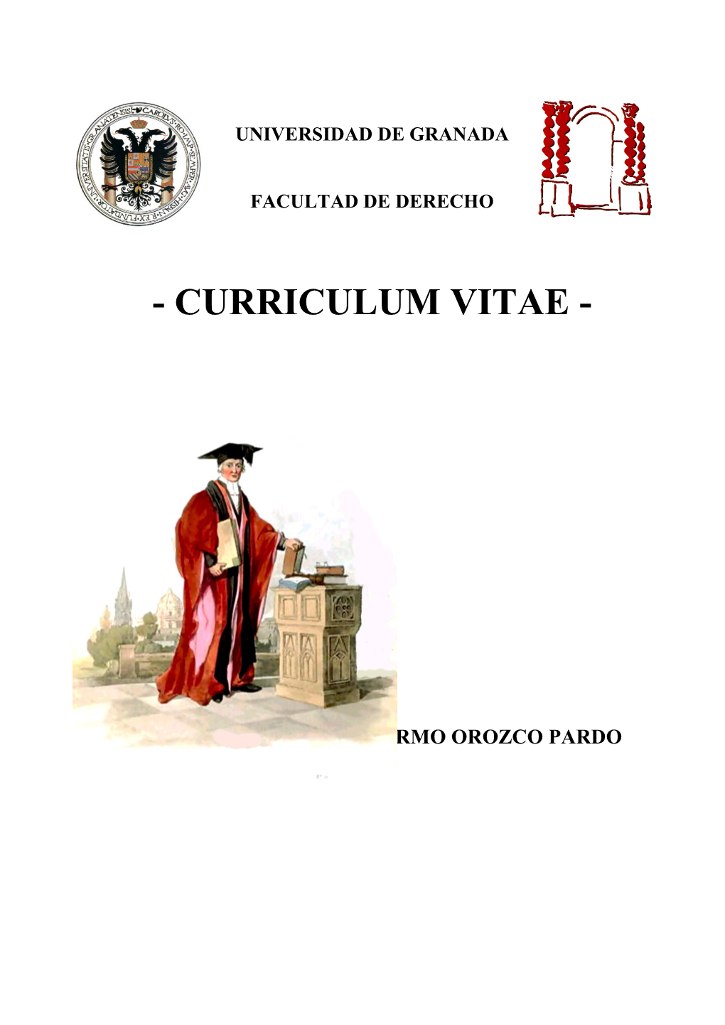 Curriculum Vitae