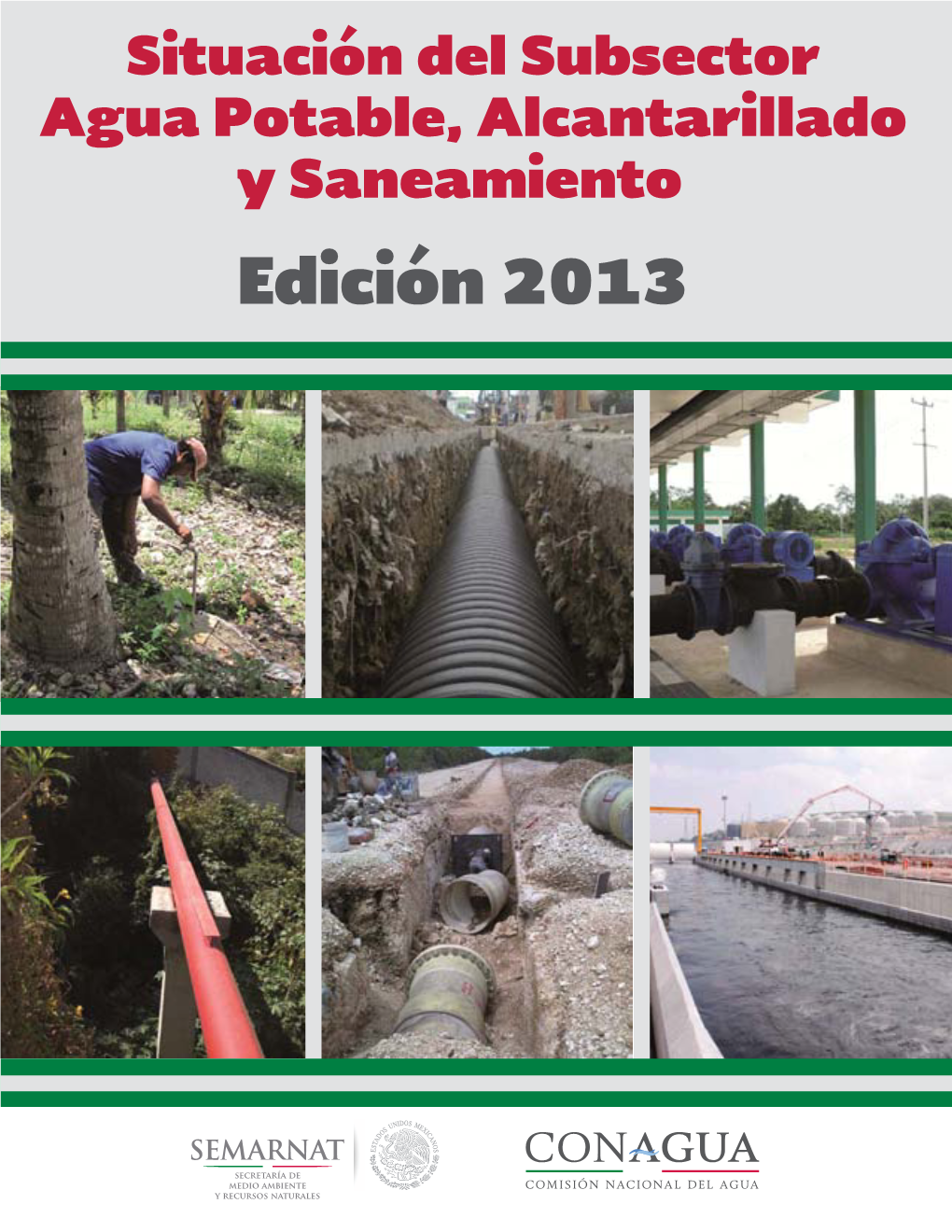 5.1 Programa De Agua Potable, Alcantarillado Y Saneamiento En