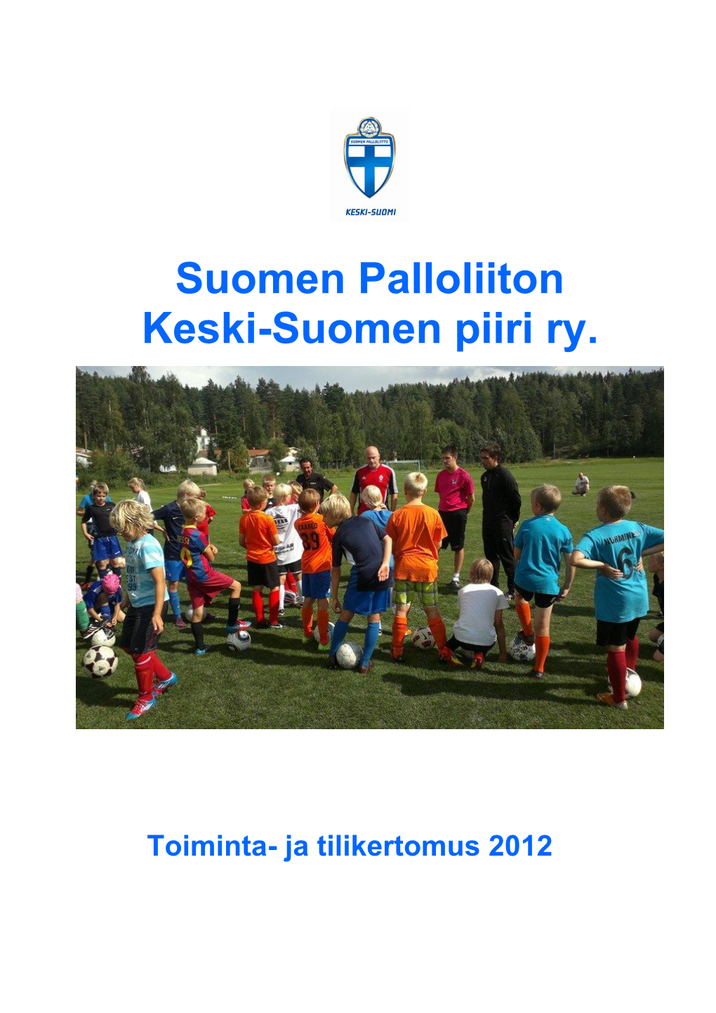 Suomen Palloliiton Keski-Suomen Piiri Ry