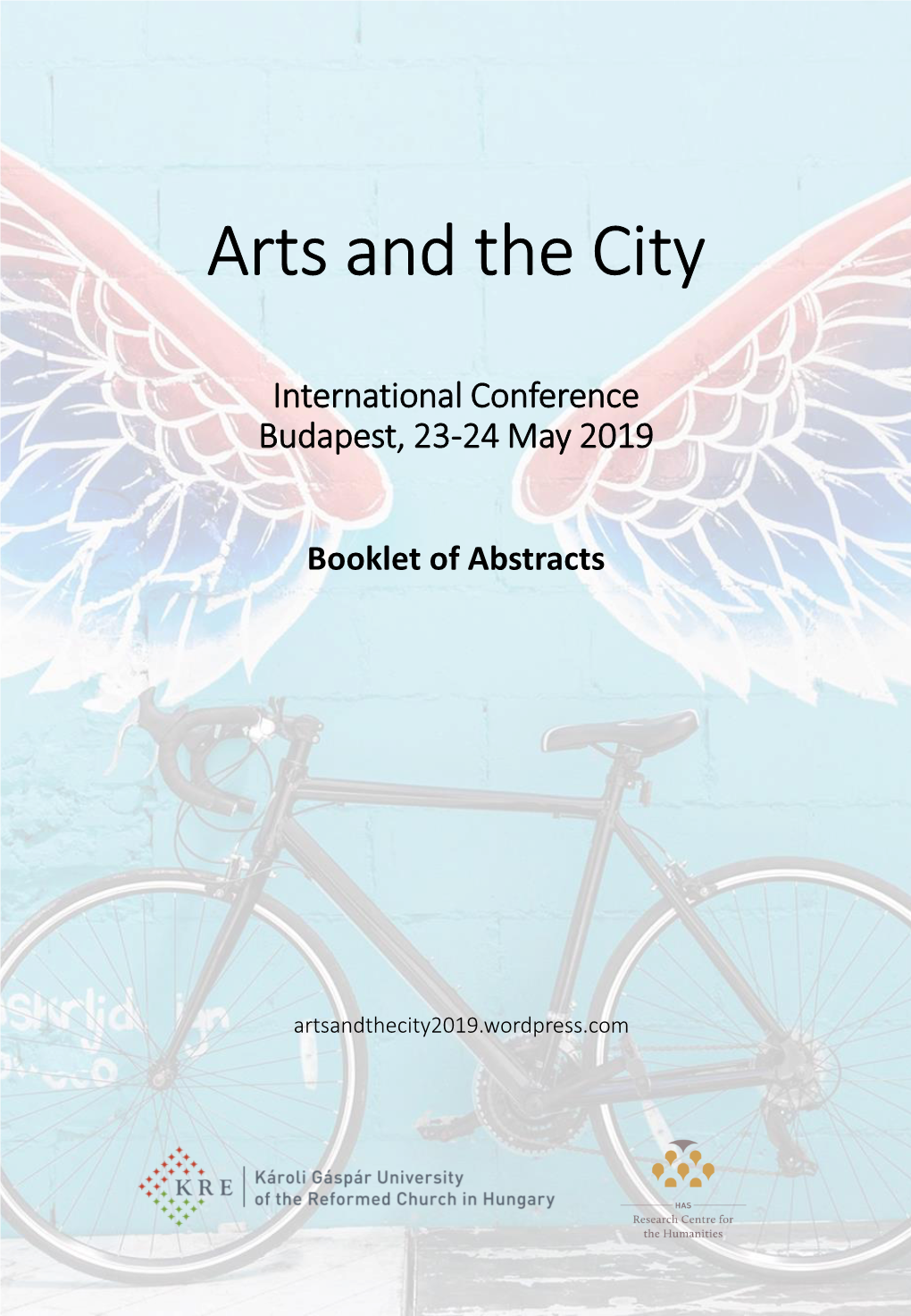 Arts and the City Abstract Booklet