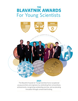For Young Scientists