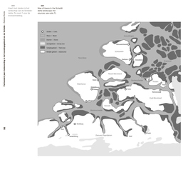 Reinout Rutte 001 Map of Towns in the Scheldt Delta Land