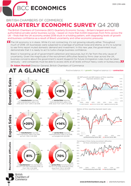 QES Summary for Q4 2018