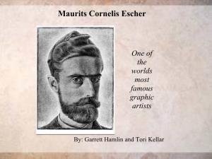 Maurits Cornelis Escher