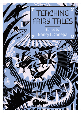 Teaching Fairy Tales Series in Fairy-Tale Studies
