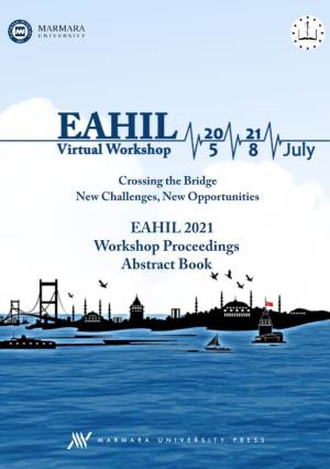 Abstract Book EAHIL 2021 Workshop Proceedings Abstract Book