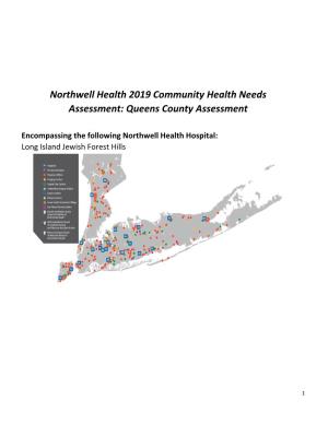 Queens County Assessment