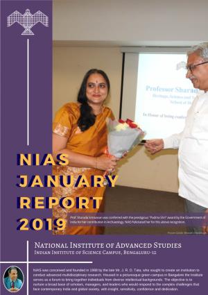 NIAS January Report 2019