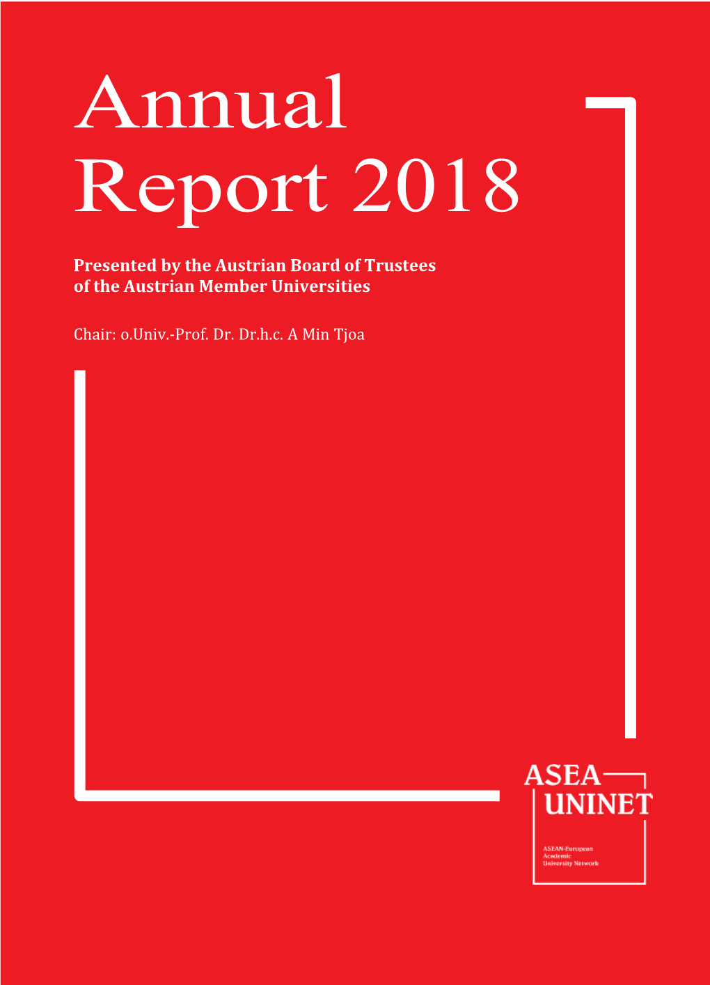 Annual Report 2018