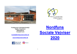 Nordfyns Sociale Vejviser 2020