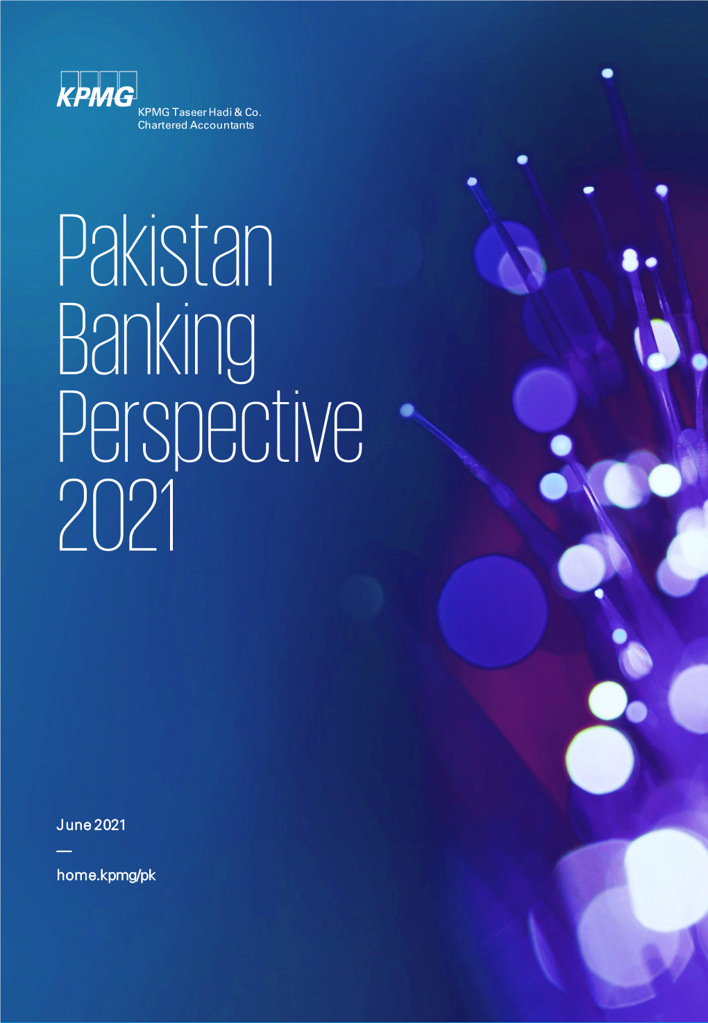 Pakistan Banking Perspective 2021