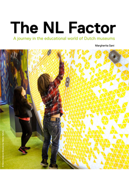 The NL Factor a Journey in the Educational World of Dutch Museums