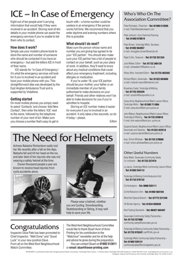 The Need for Helmets Insp
