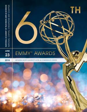 Emmy® Awards
