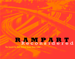 Rampart Report-Extended
