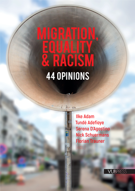 Migration, Equality & Racism