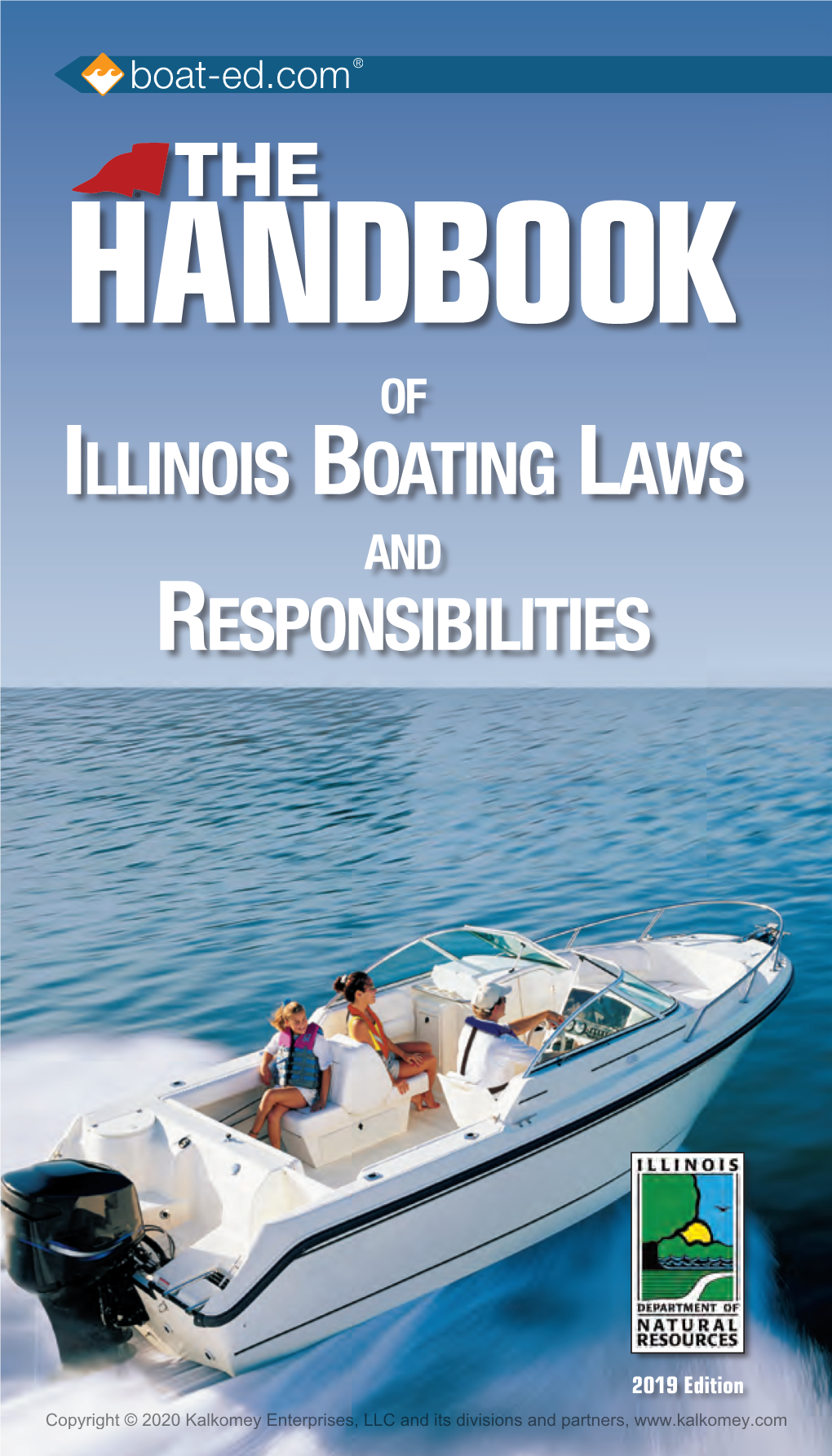 Illinois Boating Laws Responsibilities