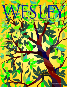 Wesley Spring 07