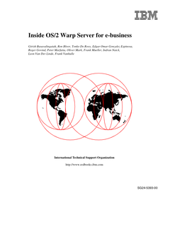 Inside OS/2 Warp Server for E-Business(PDF)
