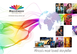 Africa's Most Loved Storyteller