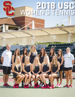 Women's Tennis Information Director Director of Operations Athletic Trainer Strength Coach Academic Counselor DAVID X