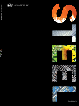 Annual Report 2007 for Growth