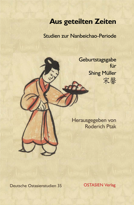Ein Nachruf Für Kaiser Wu Der Liang-Dynastie Im Buch Jinlouzi (6