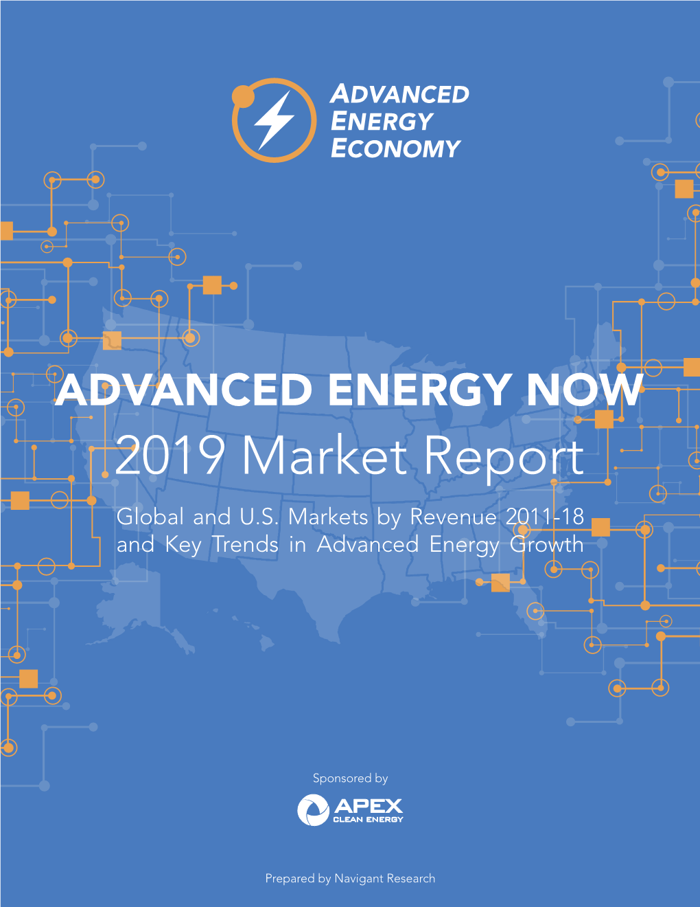ADVANCED ENERGY NOW 2019 Market Report Global and U.S