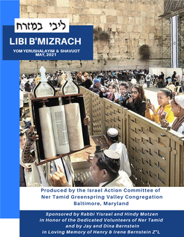 Libib'mizrach