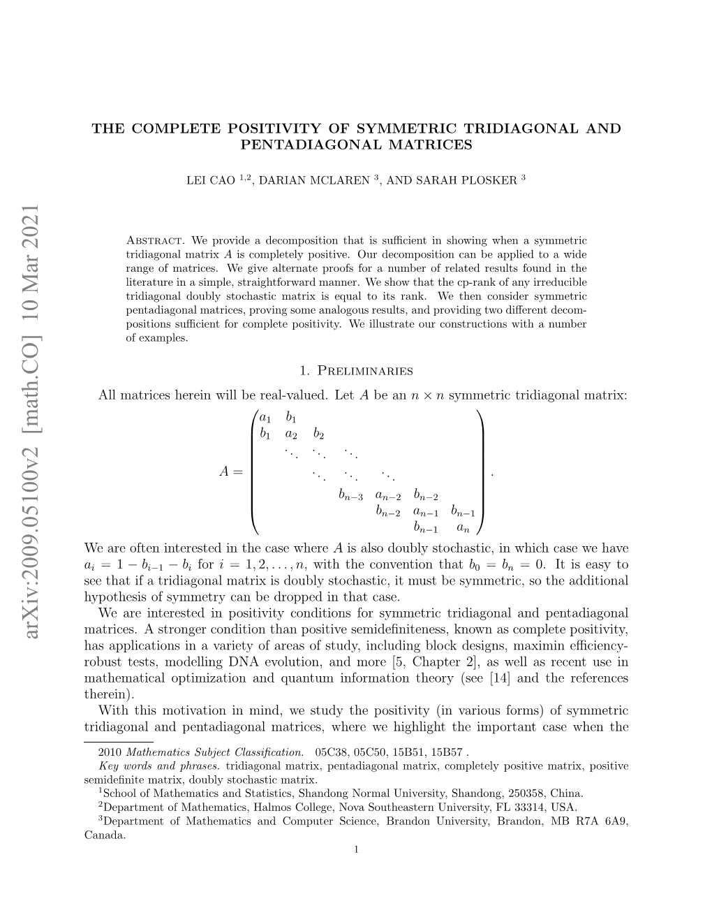 Arxiv:2009.05100V2