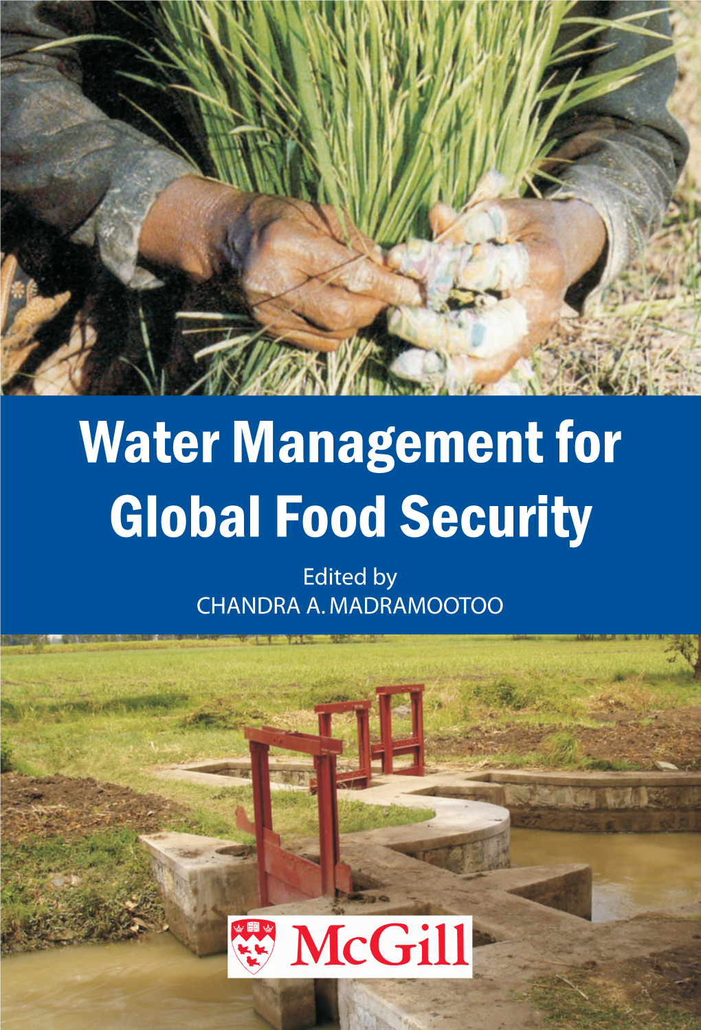 Water Management for Global Food Security