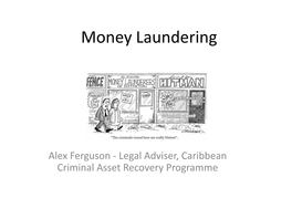 Money Laundering