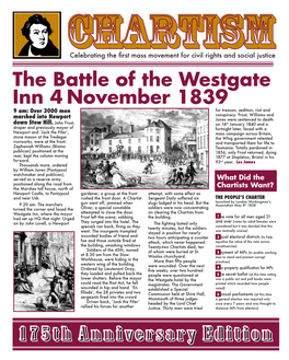 Chartism Emagazine Newport Matters 175Th Anniversary November 2014