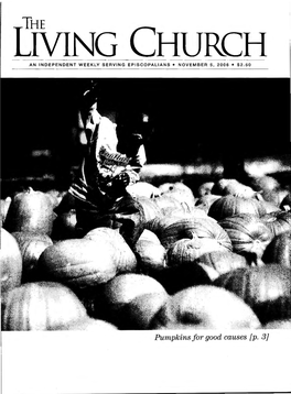 Pumpkins for Good Causes [P. 3] Giveone, Two, Three Or 11Ore One-Vear Uifl Subscriptions the Tolmng CHURCH 11Auazineandsave with Everv Uitt Vou Uivel