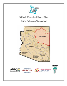 Little Colorado River Watershed