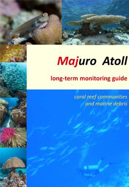 Coral Identification Training Manual Version 1 (Preliminary) Corals Of
