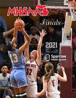 2021 Finals Program