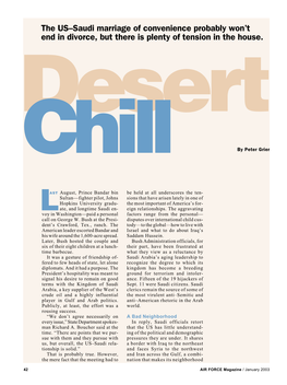Desert Chill