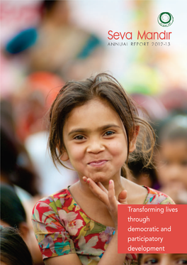 2012-13 Annual Report 2012-13