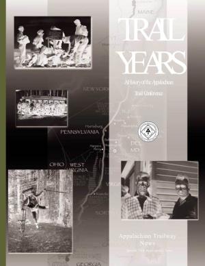 A History of the Appalachian Trail Conference