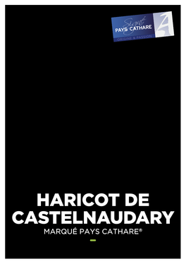 Haricot De Castelnaudary