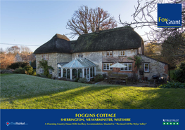 Foggins Cottage