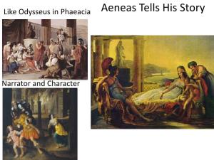 Aeneas Tells His Story