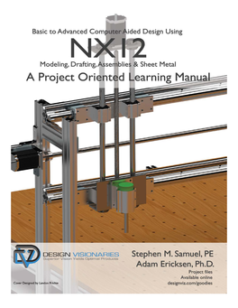Basic to Advanced CAD Using NX 12-Sample