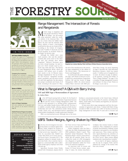 Forestry Source April 2018