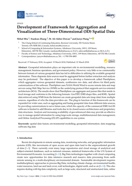 Spatial Data