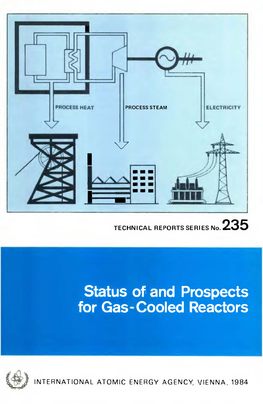 Status of and Prospects for Gas-Cooled Reactors