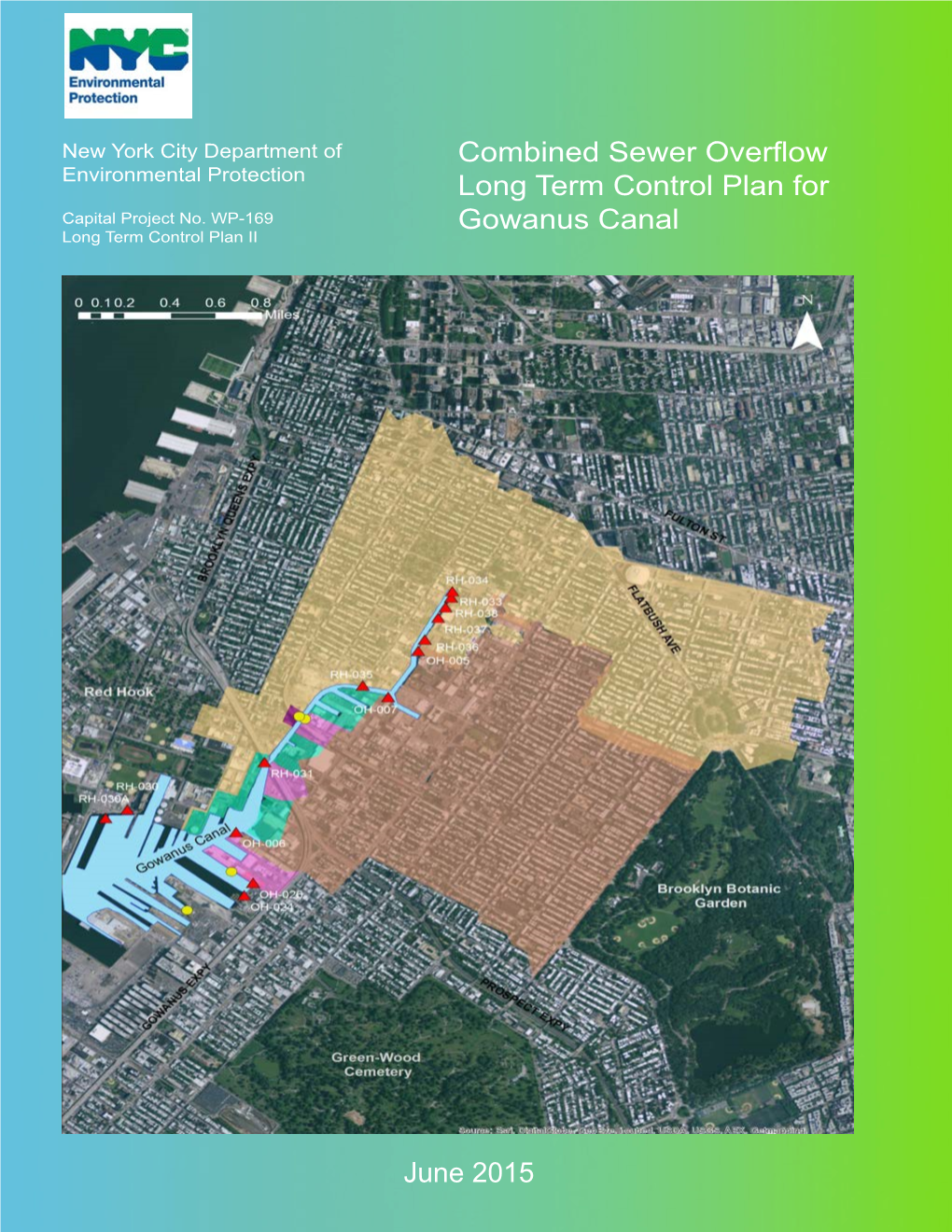 CSO LTCP Gowanus Canal Final LTCP