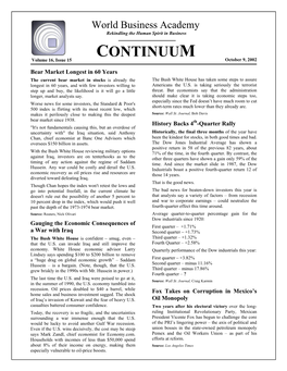 Continuum 100902